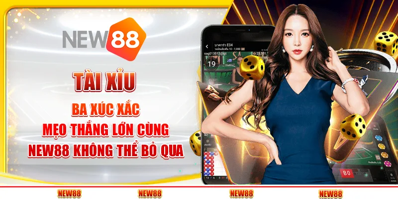 10 mẹo để thắng lớn trên new88 nc