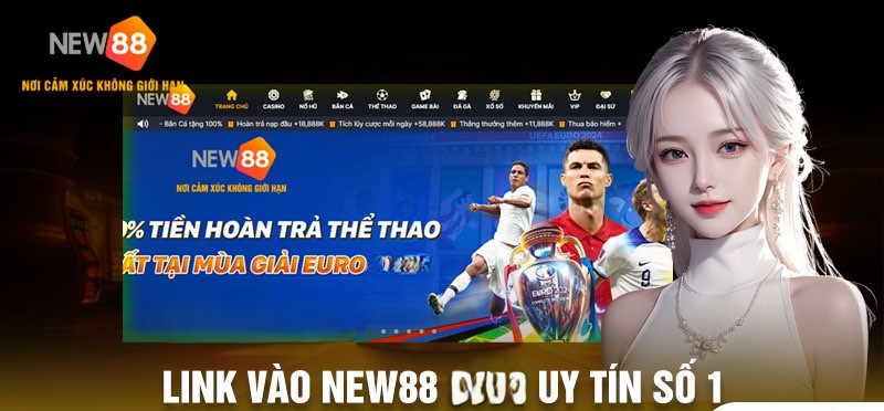 New88: Điểm đến lý tưởng cho người yêu thích cá cược