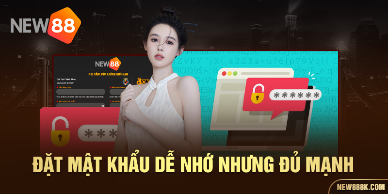 Quên Mật Khẩu NEW88 – Cách Khôi Phục Tài Khoản NEW88