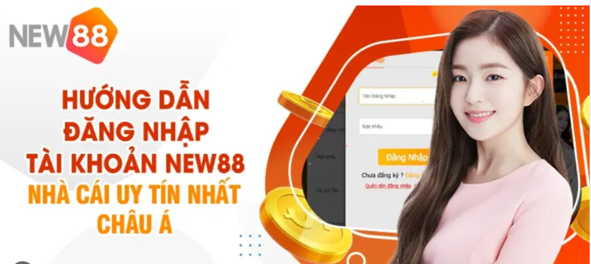 5 mẹo để đăng nhập nhanh vào new88